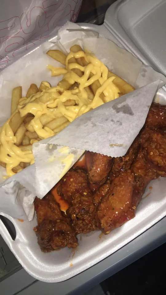 Chicken Wings