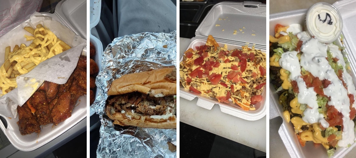 Honey J's Snack Shop