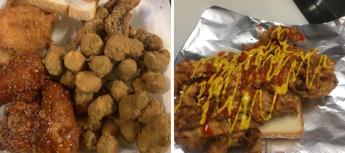Honey J's Snack Shop