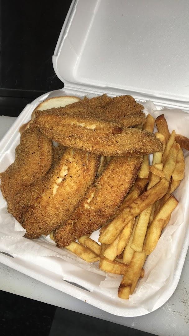 Honey J's Snack Shop
