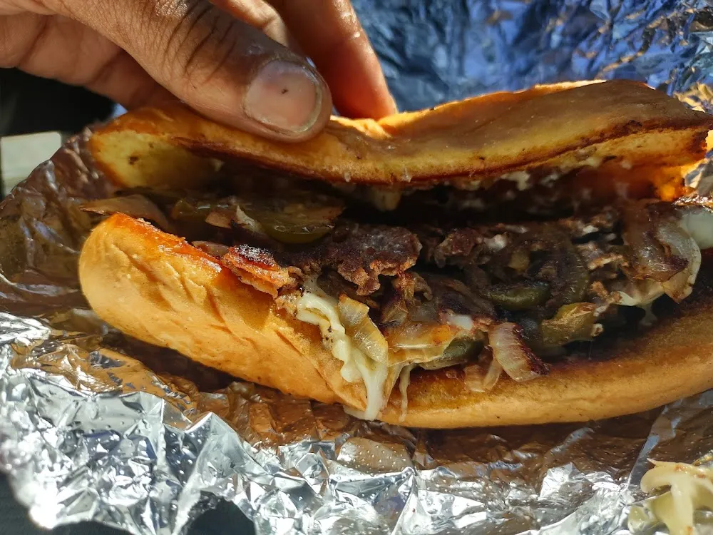 Philly Cheesesteak