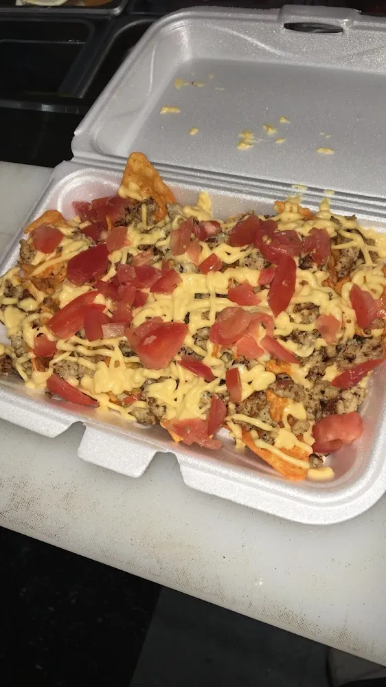 Taco Pizza